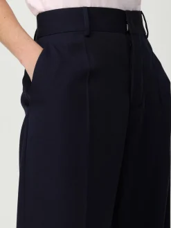 Pantalone classico Dsquared2 in lana