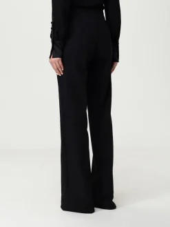 Pantalone classico Elisabetta Franchi in crêpe