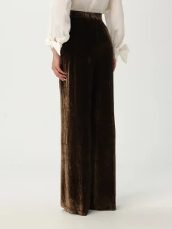 Pantalone classico Etro in velluto