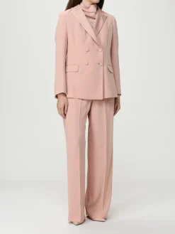 Pantalone classico Fabiana Filippi in crêpe