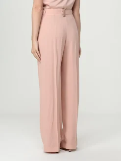 Pantalone classico Fabiana Filippi in crêpe