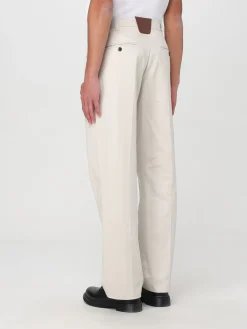 Pantalone classico Ferrari in cotone