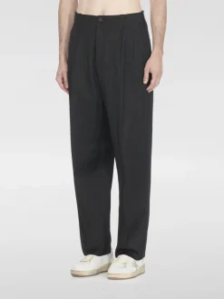 Pantalone classico Golden Goose in lana vergine