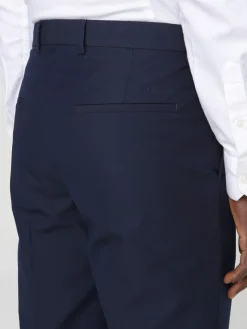 Pantalone classico Gucci in cotone stretch