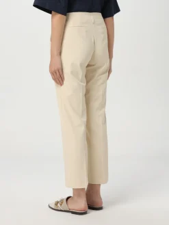 Pantalone classico Kaos in crêpe