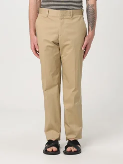 Pantalone classico Lardini in cotone stretch