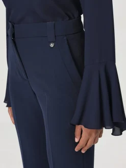 Pantalone classico Liu Jo in crêpe