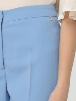 Pantalone classico Liu Jo in crêpe