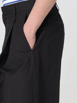 Pantalone classico Marni in cotone