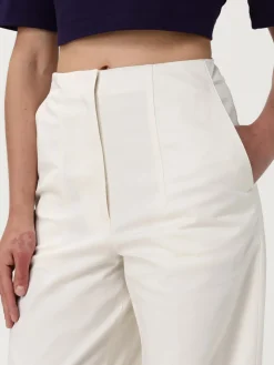 Pantalone classico MSGM in misto cotone