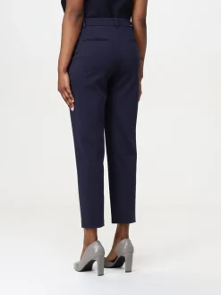 Pantalone classico Pinko in viscosa stretch