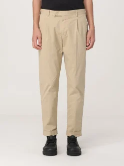 Pantalone classico PT Torino in misto cotone