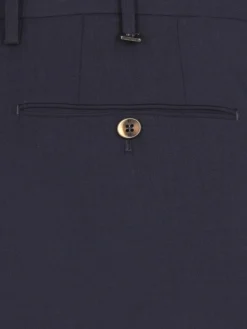 Pantalone classico PT Torino in lana stretch