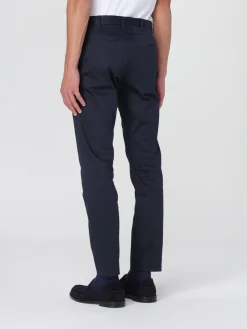 Pantalone classico PT Torino in cotone stretch