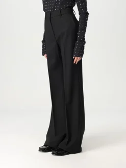 Pantalone classico Sportmax in lana vergine