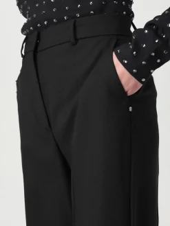 Pantalone classico Sportmax in lana vergine