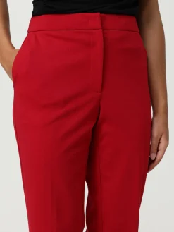 Pantalone classico Twinset in misto viscosa