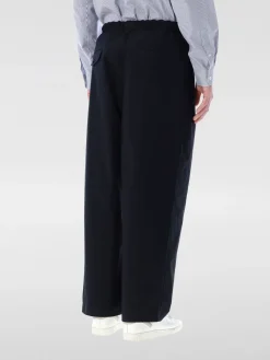 Pantalone Comme Des Garçons in misto cotone