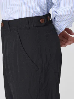 Pantalone Comme Des Garçons Shirt in poliestere