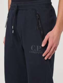 Pantalone C.P. Company in cotone stretch