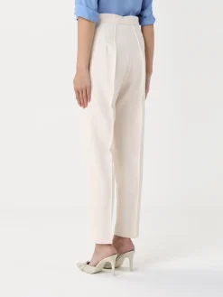 Pantalone crepe Liu Jo in crêpe