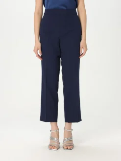 Pantalone cropped Liu Jo in viscosa stretch