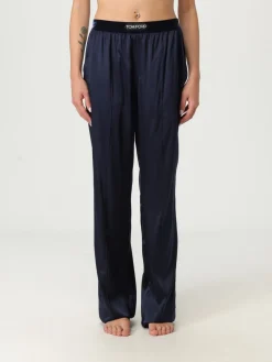 Pantalone da pigiama Tom Ford in seta