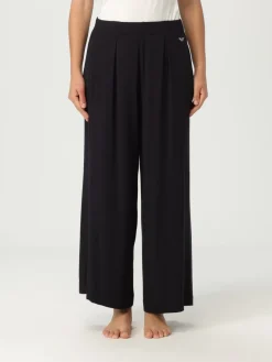 Pantalone del pigiama Emporio Armani in jersey