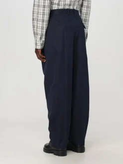 Pantalone di cotone Bottega Veneta