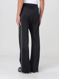 Pantalone Diesel in tessuto tecnico stretch