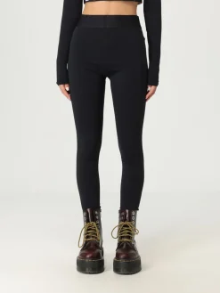 Pantalone Diesel in tessuto tecnico stretch