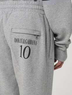 Pantalone Dolce & Gabbana in cotone