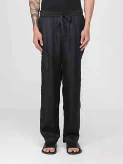 Pantalone Dolce & Gabbana in seta jacquard