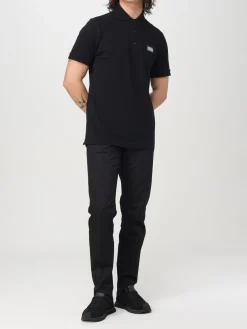 Pantalone Dolce & Gabbana in misto cotone