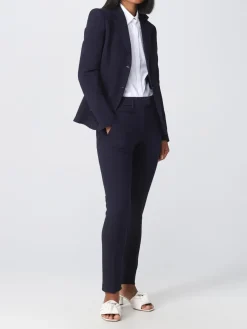 Pantalone Dondup in misto viscosa