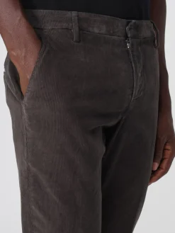 Pantalone Dondup in velluto a costine