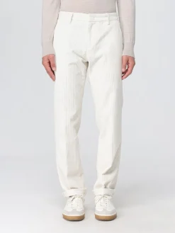 Pantalone Dondup in velluto a coste