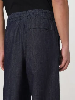 Pantalone Dries Van Noten in cotone