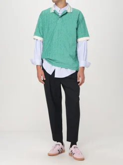 Pantalone Drôle De Monsieur in misto lana