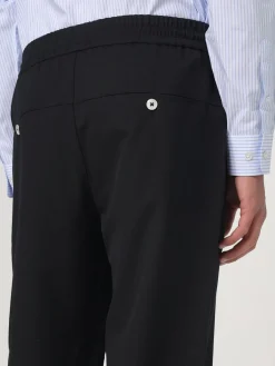 Pantalone Drôle De Monsieur in misto lana