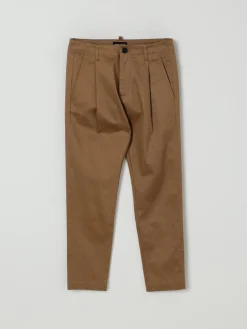 Pantalone Dsquared2 in cotone stretch