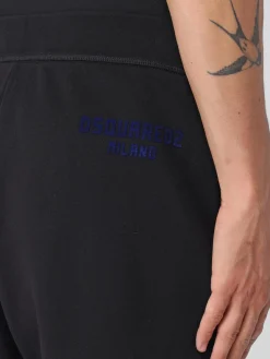 Pantalone Dsquared2 in cotone stretch