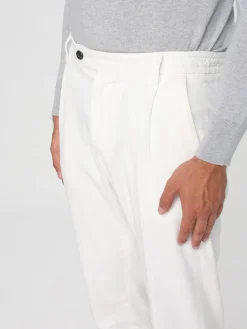 Pantalone Eleventy in cotone stretch