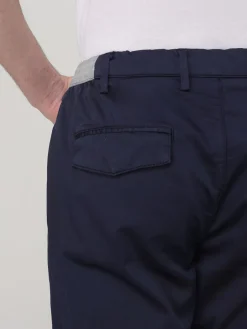 Pantalone Eleventy in cotone stretch