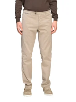 Pantalone Eleventy in cotone con tasche america