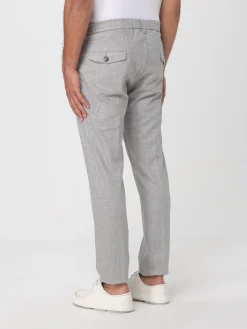 Pantalone Eleventy in lana e cashmere