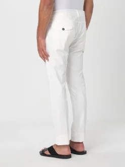 Pantalone Eleventy in misto cotone