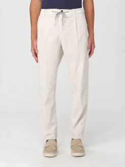 Pantalone Eleventy in velluto a costine