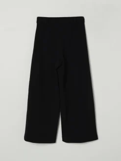 Pantalone Elisabetta Franchi La Mia Bambina in crêpe