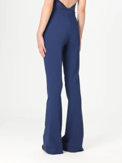 Pantalone Elisabetta Franchi in crêpe
